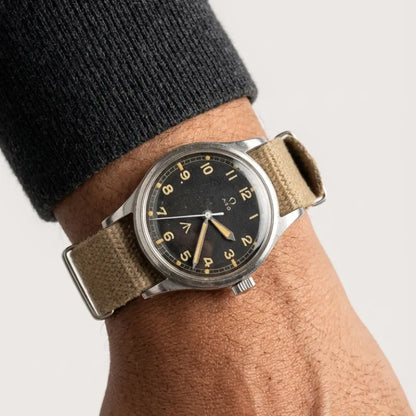 OMEGA RAF - INSPIRED FIELD WATCH