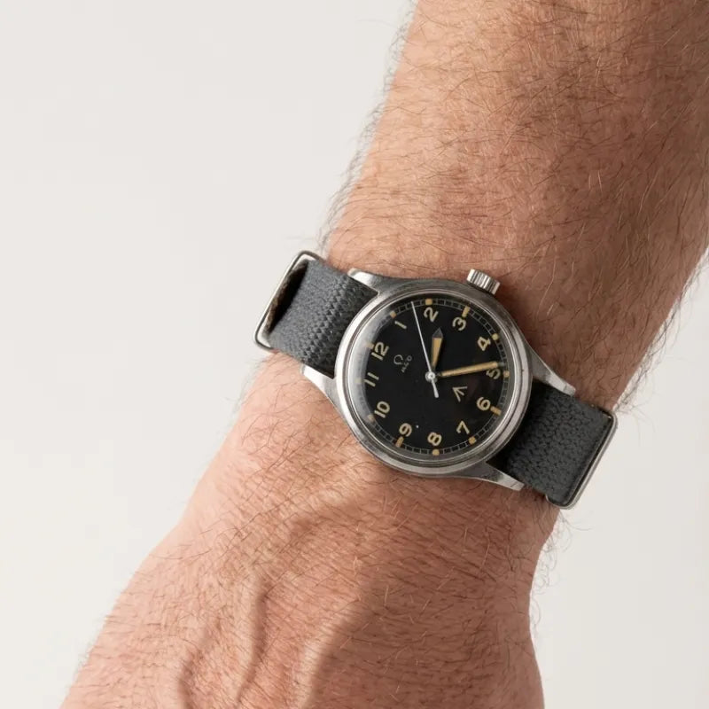 OMEGA RAF - INSPIRED FIELD WATCH