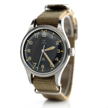 Aviator RAF Inspired Field Watch — 63% OFF Today + Free Shipping