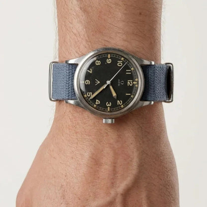 Aviator RAF Inspired Field Watch — 63% OFF Today + Free Shipping